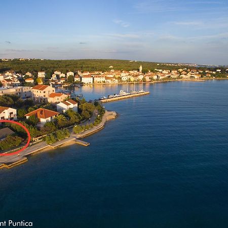 Apartment Puntica Петркане Екстериор снимка