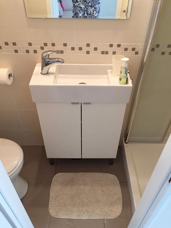 Apartment Puntica Петркане Екстериор снимка