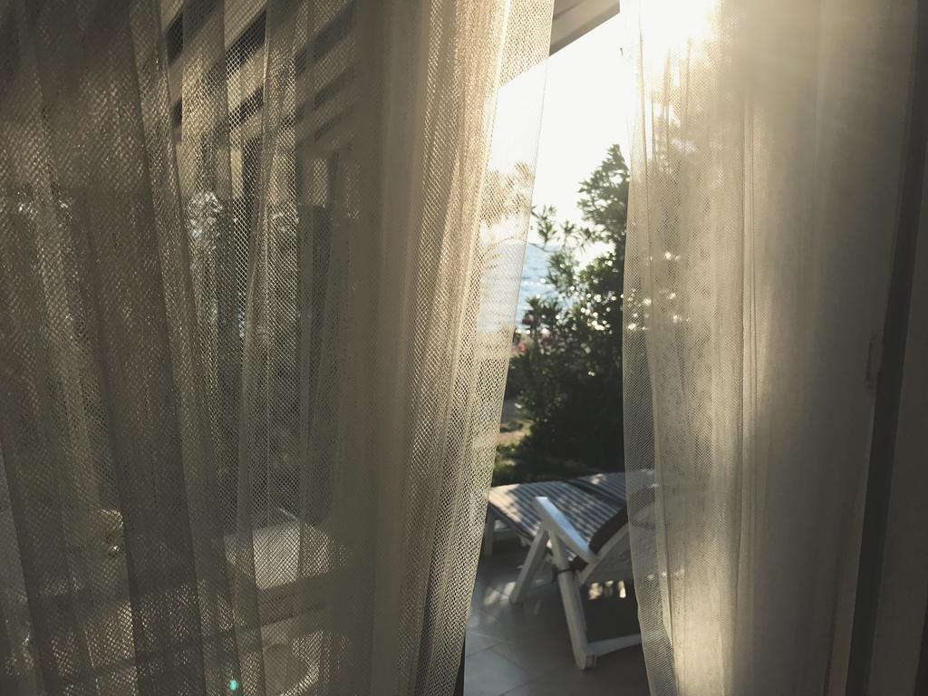 Apartment Puntica Петркане Екстериор снимка