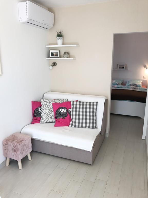 Apartment Puntica Петркане Екстериор снимка