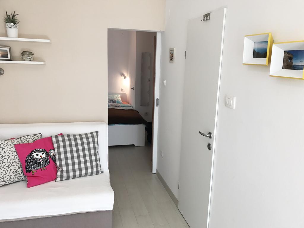 Apartment Puntica Петркане Екстериор снимка
