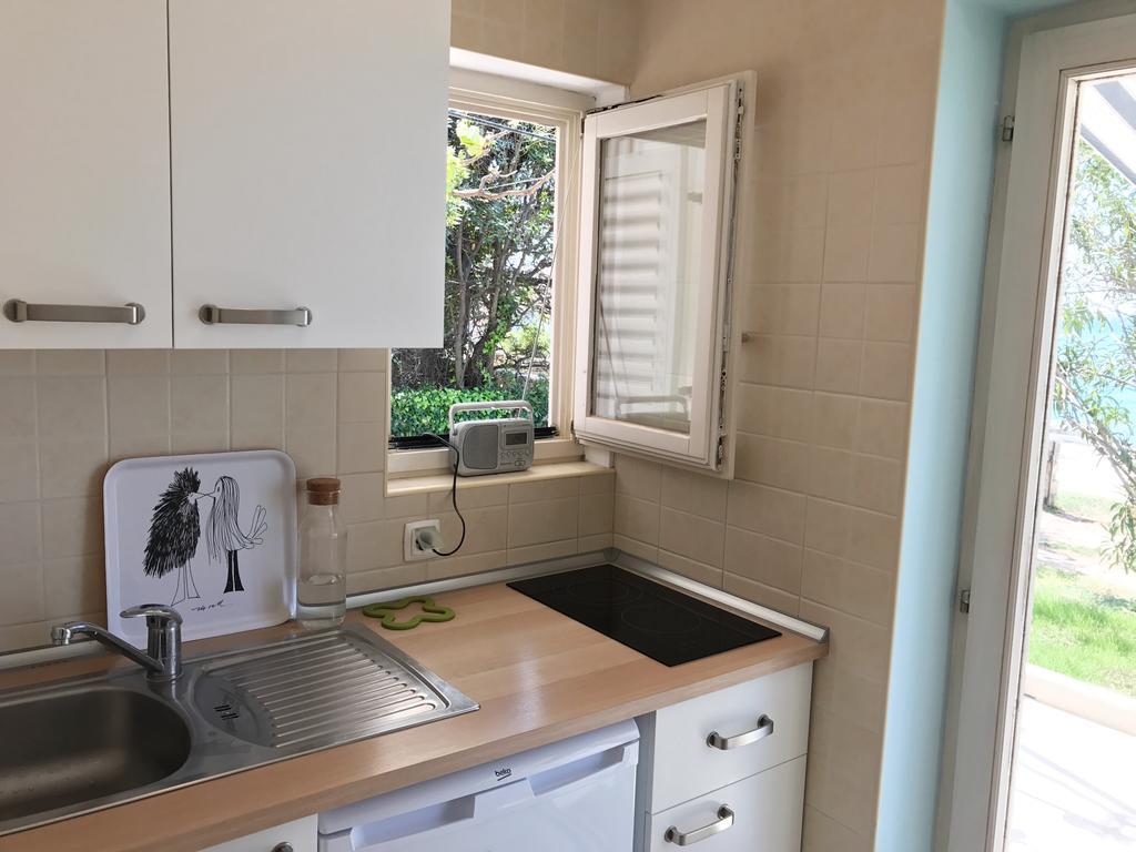 Apartment Puntica Петркане Екстериор снимка