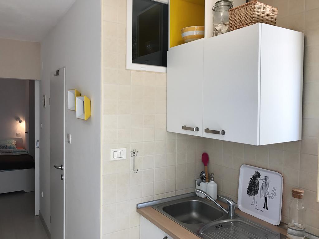 Apartment Puntica Петркане Екстериор снимка