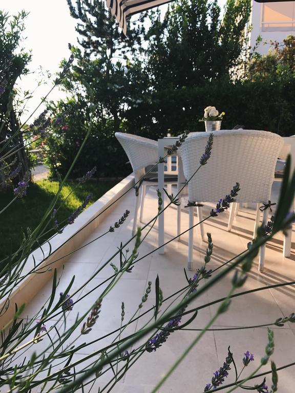 Apartment Puntica Петркане Екстериор снимка