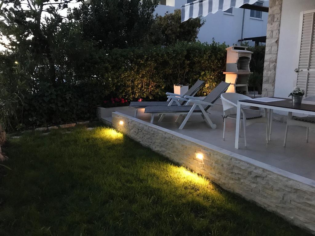 Apartment Puntica Петркане Екстериор снимка